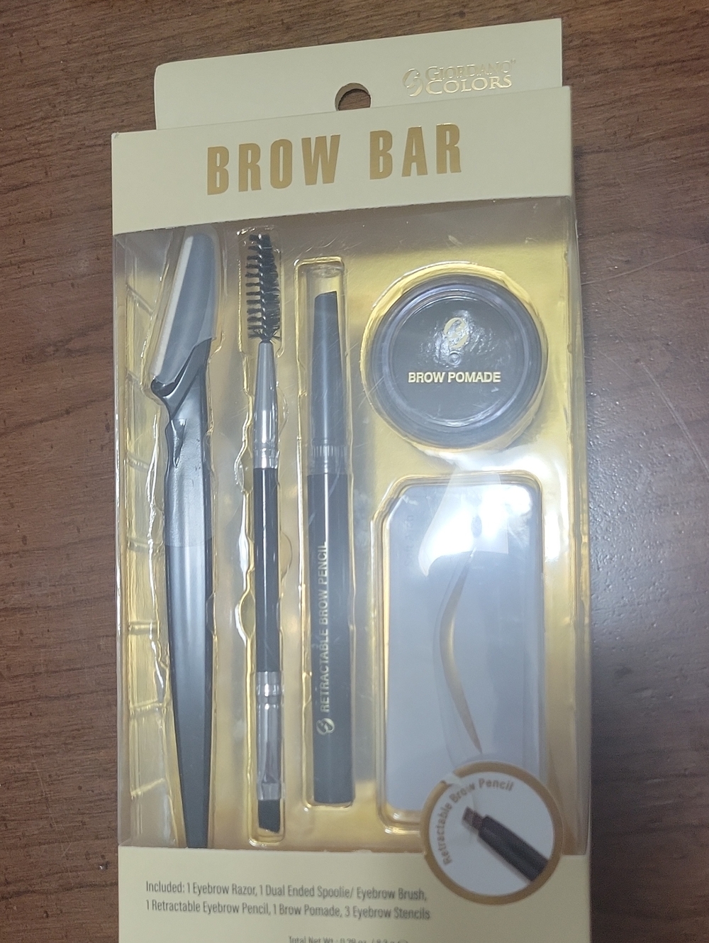 Brow Bar